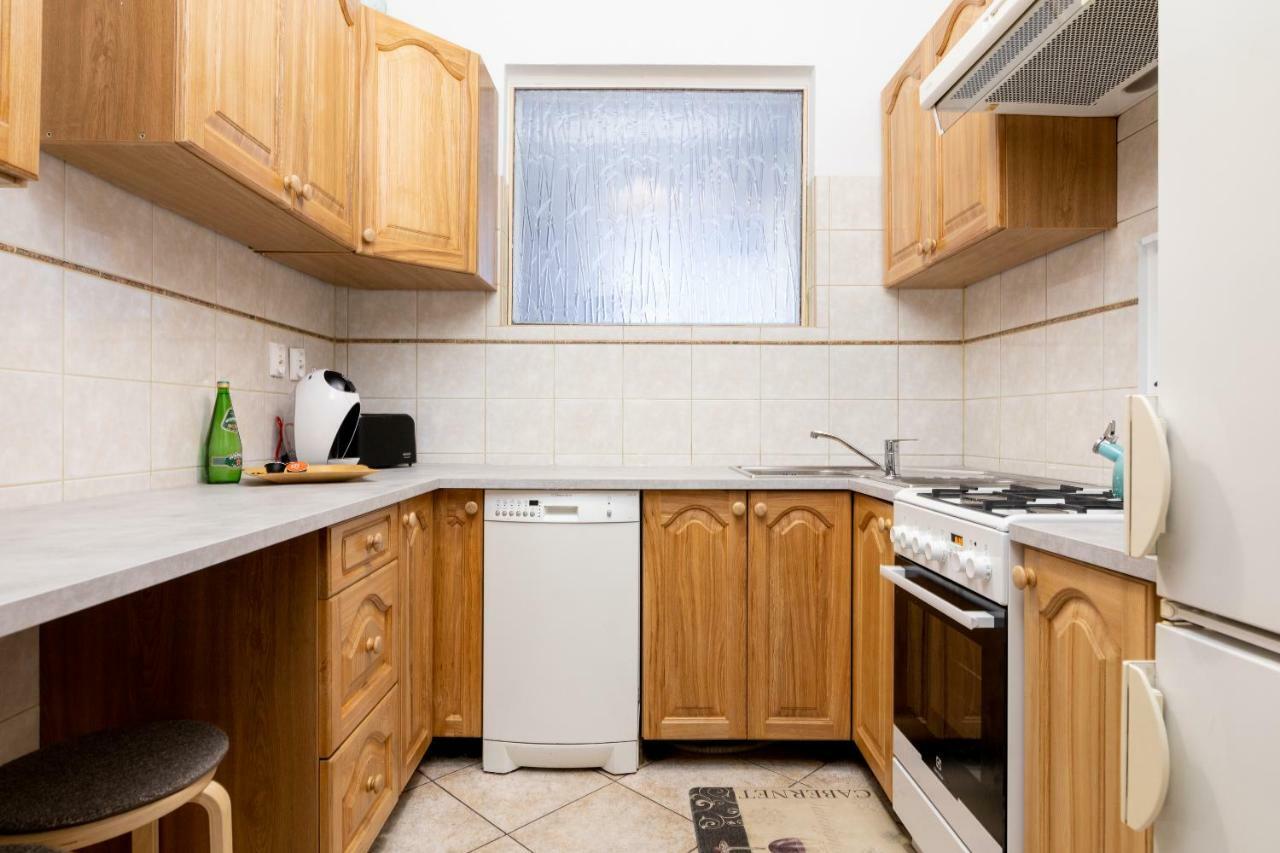 Powisle Superior Apartment Варшава Екстер'єр фото