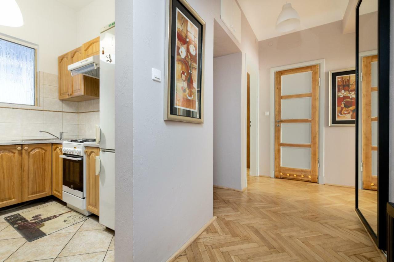 Powisle Superior Apartment Варшава Екстер'єр фото